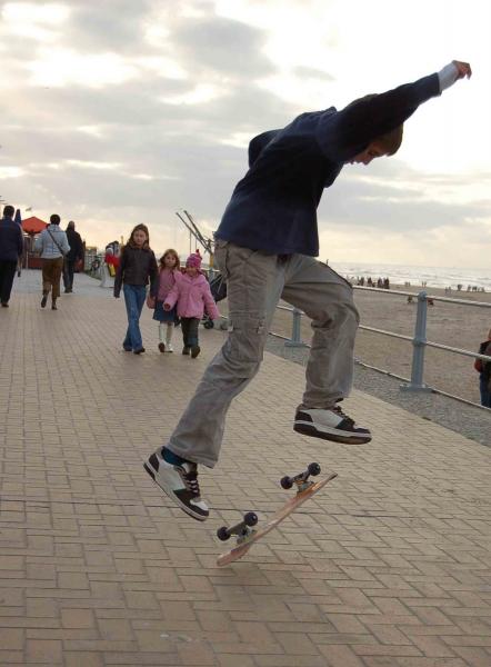 SKATE a oostende, quoi de meilleur ?